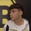 Italia, Samuele Inacio: "Dortmund scelta giusta, sta ripagando. Voglio vincere un...