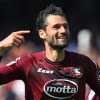 Salernitana, luci e ombre nel test col Picerno. Candreva già in forma campionato