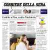 Il CorSera apre sul fine settimana di Serie A: "Inter travolgente, il Milan rallenta"