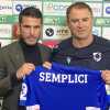 Roma-Sampdoria, i convocati di Semplici: out Silvestri e Kasami. Ritorna Giordano