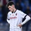 Vitik si è infortunato nel riscaldamento di Bologna-Fiorentina: per lui infortunio...