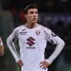 Il Torino riapre il derby con la Juve: incornata di Casadei su corner di Obrador...