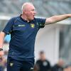 Frosinone, Alvini: "Conosciamo l'obiettivo, c'è da lavorare. Soprattutto i nuovi"