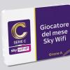 Novità dalla Serie C. A partire da quest'anno nasce il titolo di 'Giocatore del mese...