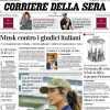 Corriere della Sera: "Friedkin-Ranieri contatto. Mossa per fare pace con squadra e tifosi"