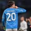 Zielinski fuori dalla lista UEFA, Zola: "Un clamoroso autogol da parte del Napoli"