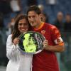 "Manco all'Olimpico da tre anni". Sensi risponde a Totti: "Giochi meno a padel e...