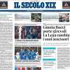 Il Secolo XIX: "Italia ko con la Francia in Nations League, sorride solo Cambiaso"