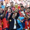 Un Mondiale vinto più dietro che davanti: due dati che raccontano il trionfo Spagna...