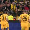 Bundesliga, Friburgo distrutto: il Borussia Dortmund blinda la qualificazione in...