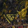 Il tifo organizzato non ci sarà, ma il Dortmund avrà comunque i suoi tifosi: pullman...