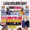 L'apertura de La Gazzetta dello Sport su Cardinale: "Mi tengo il Milan"