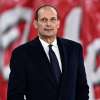 Domani Salernitana-Juventus, i convocati di Allegri: out Paredes, Bonucci e Pogba