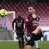 Salernitana, in ritiro con tanti "casi" e zero volti nuovi. Pressing viola su Dia 