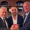 Reggina a Lotito, Cannizzaro: "Trattativa lunga e complessa. Il neo patron è carichissimo"