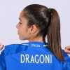 Altro riconoscimento per Dragoni: l'azzurra inserita fra le migliori calciatrici U19 al mondo