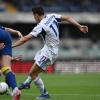 Palo Douvikas e poche emozioni: il Parma annulla il Como 0-0 all'intervallo