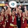 La Roma femminile è campione d'Italia. Secondo tricolore consecutivo: decisivo il ko della Juve