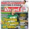 Le aperture portoghesi - Il Benfica su Marcos Leonardo, parla Hjulmand 