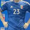 Italia U16, doppia sfida alla Germania, i convocati