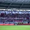 Il Torino chiude il campionato con un altro ko. Fischi per i granata sotto la curva...