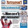 Tuttosport sulla Juventus e l'inchiesta Prisma: "Il giorno dei giudizi"