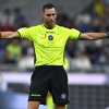 Arbitri 28^ giornata Serie A 24/25: statistiche in campionato