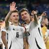 Germania, Muller si gode l'esordio da urlo dei tedeschi: "Grandi emozioni in campo"