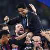 PSG, Al Khelaifi avvisa: "Pallone d'Oro? Se non vince Dembelé, c'è un problema"