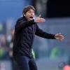 Conte: "Abbiamo scritto un'altra pagina di storia perché alla fine ha vinto il Napoli"...