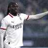 A Marassi si accende Leao e il Milan la ribalta in 2 minuti: gol del portoghese e autorete di Frendrup