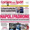 L'apertura del CorSport: "Napoli padrone". Numeri da Scudetto per Spalletti