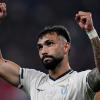 La Lazio ha fissato il prezzo per Castellanos. E Sarri disse: "Preferisco punte che...