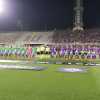 Che carattere la Fiorentina: va sotto e ribalta, 2-1 sul Betis all'intervallo. Parità nel complesso