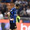 Brivido Inter, 2-2 con la Lazio. QS in prima pagina: "Ultima sfida da Scudetto"