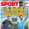 Le aperture spagnole - Real re delle finali. Barça, Bernardo Silva aspetta l'addio di De Jong