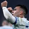 Serie A, i 5 migliori attaccanti dopo 16 giornate: Lautaro si prende la vetta