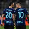 Inter, Lautaro: "Dissapori estivi? Risolti, siamo uomini. Ho gran rapporto con Calha"