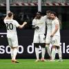 Il Pisa sfiora l'impresa a San Siro. L'apertura de Il Tirreno: "Il Pisa a un passo...