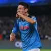 Lozano esulta sui social dopo la vittoria in Champions: "Ti voglio tanto bene Napoli!"