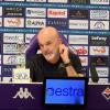 Fiorentina, Pioli: "Lontani dalla Roma in classifica ma per me non c'è questa differenza"...