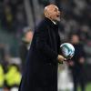 Juventus, Spalletti: "Mancata qualità nelle giocate. Cambio di Vlahovic? Era stremato"...