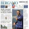 L'apertura del Corriere di Bergamo sull'Atalanta: "Koopmeiners si mette sul mercato"