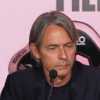 Inzaghi a Palermo: "Una grande responsabilità, non vedo l'ora di iniziare"