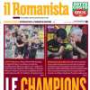 Il Romanisa celebra le donne giallorosse e guarda a Inter-Roma: "Le Champions"