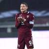 Tuttosport: "Torino, Conte può portare Belotti in Premier. Idea Simeone per Zaza"...