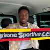 Lecce, Kouassi è atterrato in Italia. Fra oggi e domani le visite mediche
