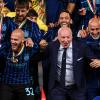 Passerella Inter, QS così in prima pagina: "Festa a San Siro e poi la parata"