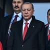 Il presidente della Turchia Erdogan vede il presidente della Fifa Infantino a Istanbul...