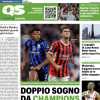 Spazio al campo, QS in apertura: "Inter e Milan, doppio sogno da Champions"